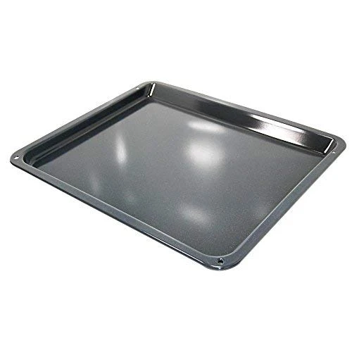 Electrolux 3870287202 Backofen- und Herdzubehör AEG/Electrolux Backblech 387.028.720-2, original 425 x 360 x 20 emailliert