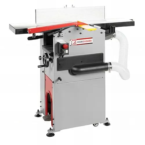 HOLZMANN HOB_260ABS 400 V HOBELMASCHINE