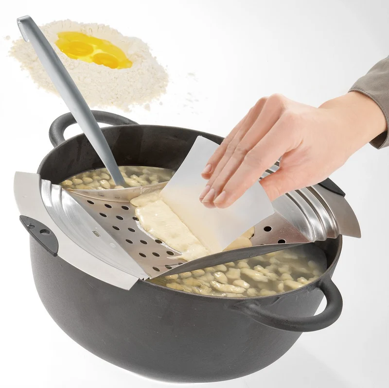 GEFU 'Spätzleaufsatz ERGO - Pasta/Kartoffel'