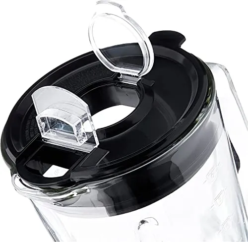 Russell Hobbs Standmixer 2-in-1 mit 1,5L Glasbehälter, BPA-frei, 23821-56