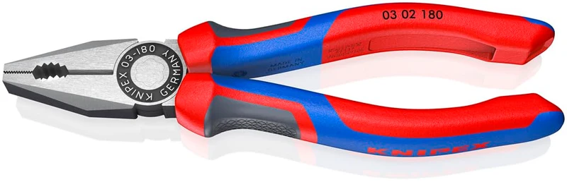KNIPEX Kombizange (180 mm) 03 02 180