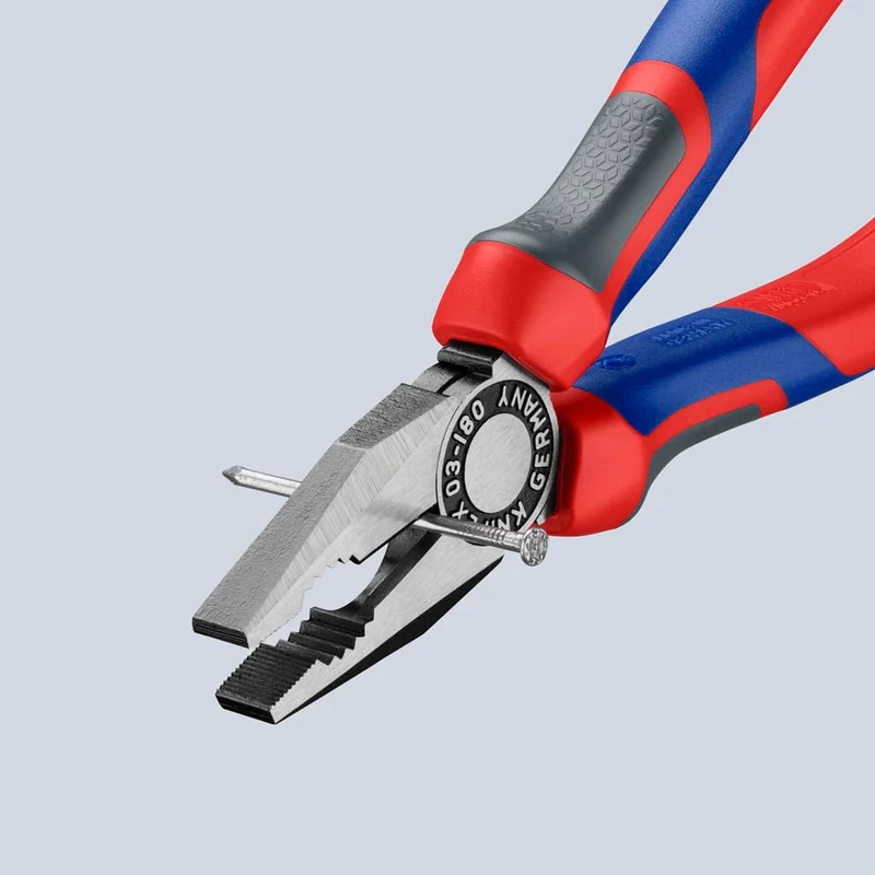 KNIPEX Kombizange (180 mm) 03 02 180