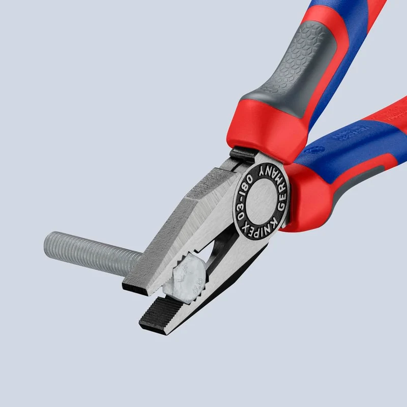 KNIPEX Kombizange (180 mm) 03 02 180