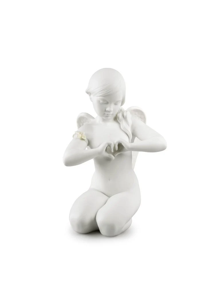 LLADRO® Figur Engel 'Himmlisches Herz - 29cm' 01009444