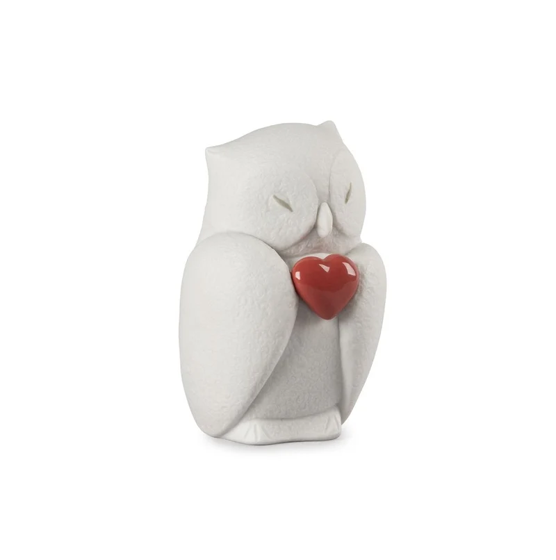 LLADRO® Figur Tiere 'Reese-Intuitive Eule - 10cm' 01009442