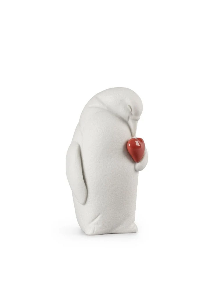LLADRO® Figur Tiere 'Colby-Schutzpinguin - 11cm' 01009439