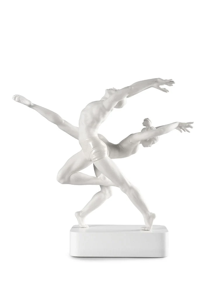 LLADRO® Figur 'The Art of Movement Dancers - 45cm' 01009438