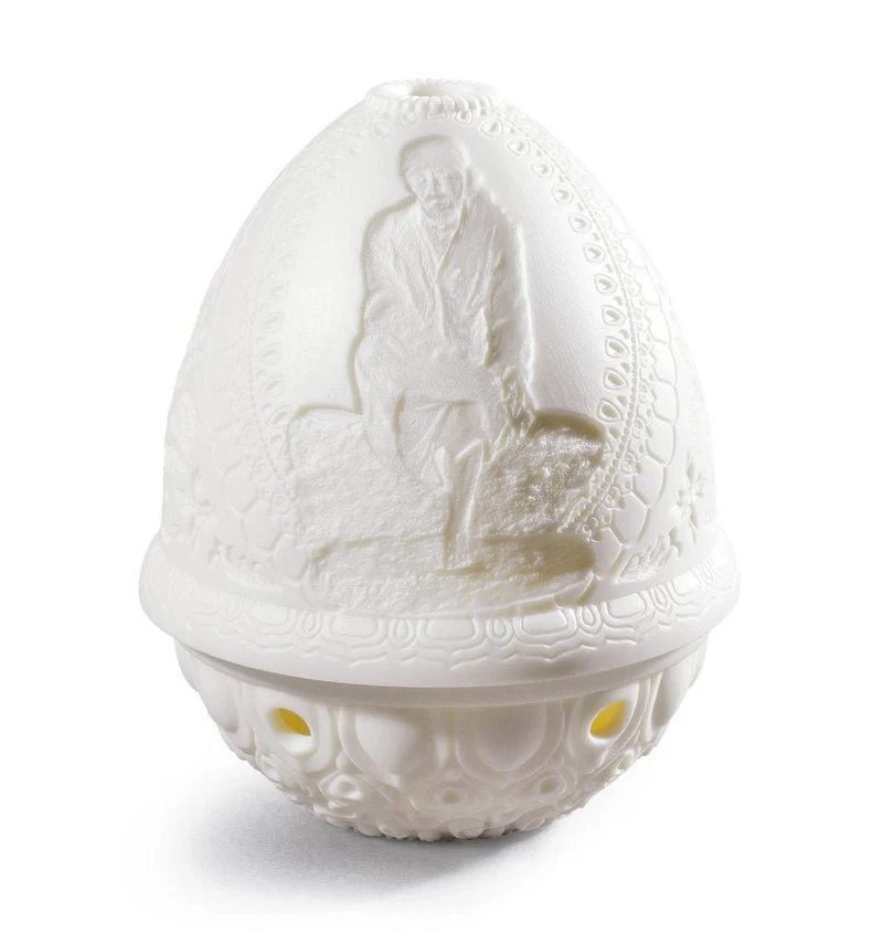 LLADRO® »Litophanie Lampe - Sai Baba - 12 cm« 01017365