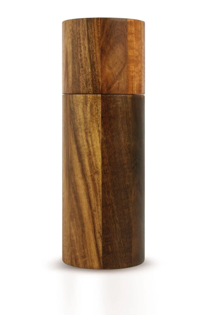 AdHoc 'Pfeffer- oder Salzmühle ACACIA gross, Ceramic Mahlwerk CeraCut®' !