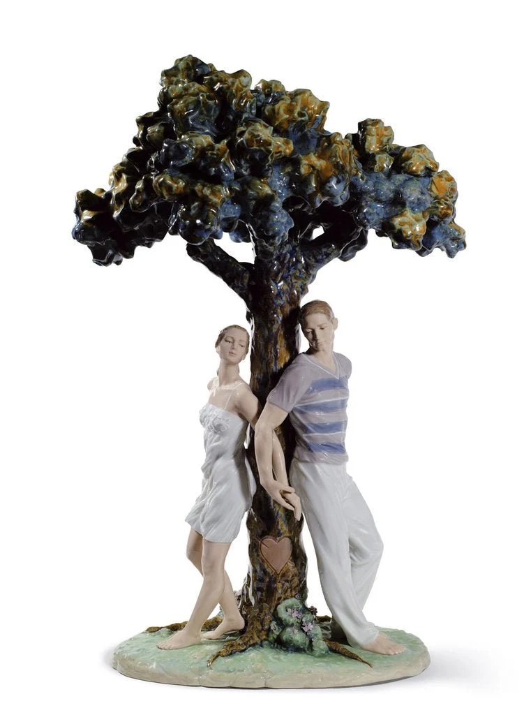 LLADRO® Figur »Der Baum der Verliebten« 01008580