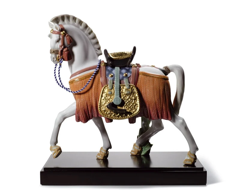 LLADRO® Figur »Das Pferd der Hoffnung limitiert auf 3500 Stück« 01008577