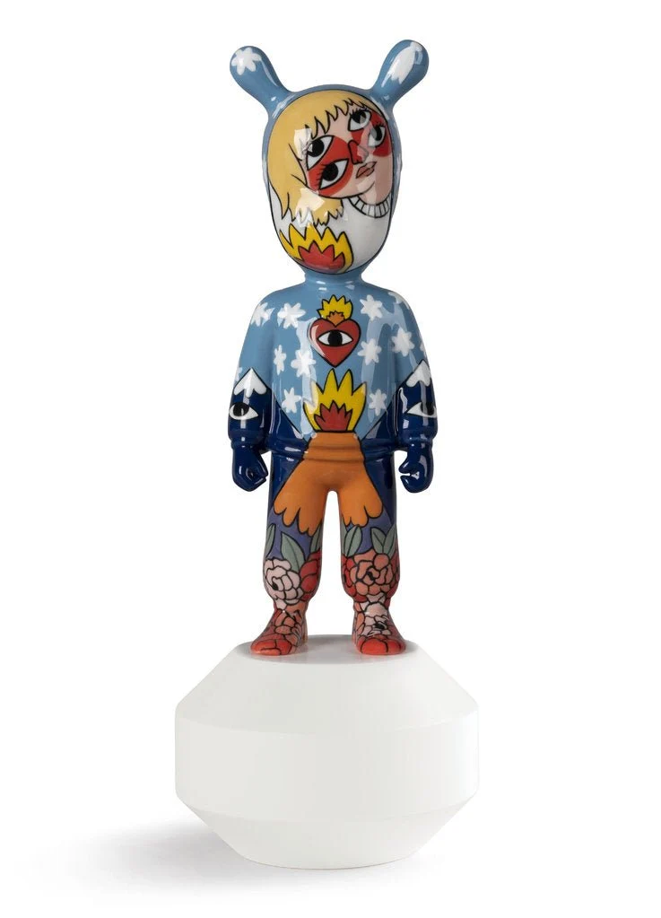 LLADRO® Figuren 'The Guest by Ricardo Cavolo. Small Model. Numbered Edition' 01007748