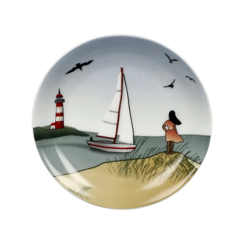 Goebel Scandic Home Wohnaccessoires 'SH FB MT Ocean Love'