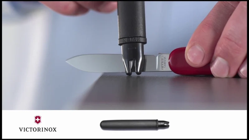 Victorinox - 'Dual-Messerschärfer - 14,4cm'