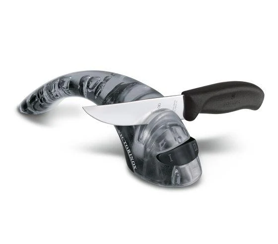 Victorinox - '2-stufiger Messerschärfer mit Keramikrollen'