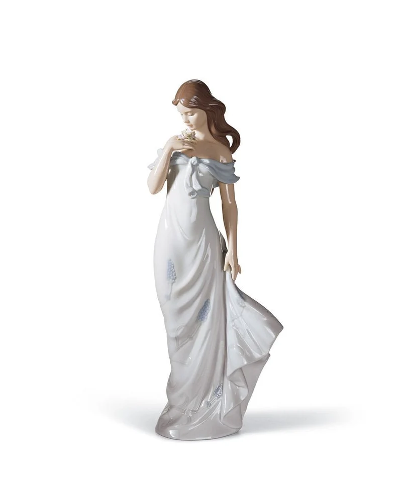 LLADRO® Figur »Das Flüstern der Blumen« 01006918