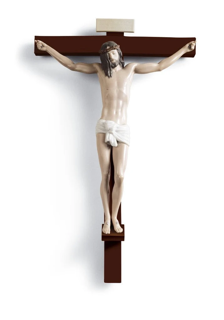 LLADRO® Figur »Unser Heiland (Wand)« 01006912
