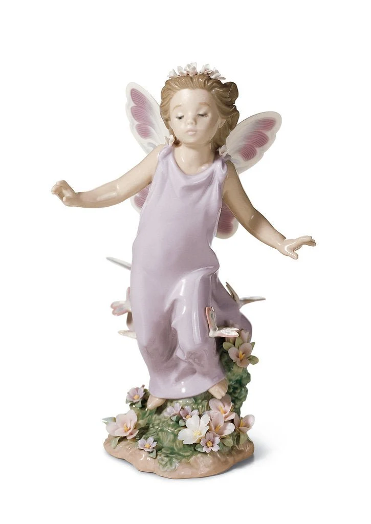 LLADRO® Figur »Schmetterlingsflügel« 01006875