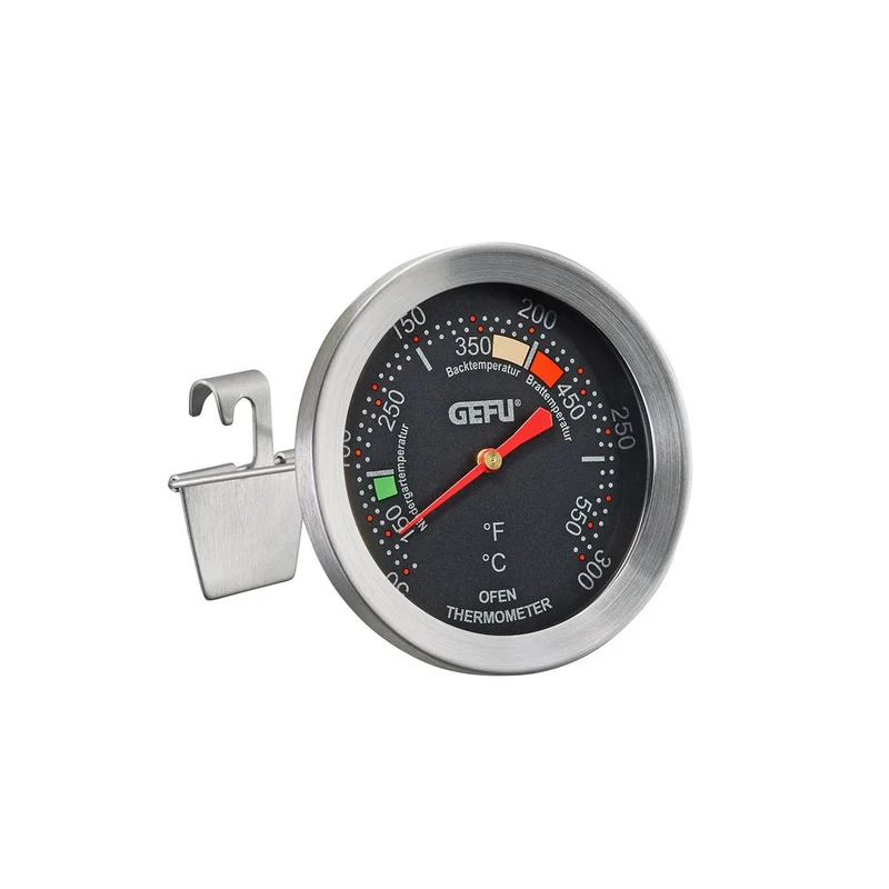 GEFU 'Backofenthermometer MESSIMO - Braten / BBQ'