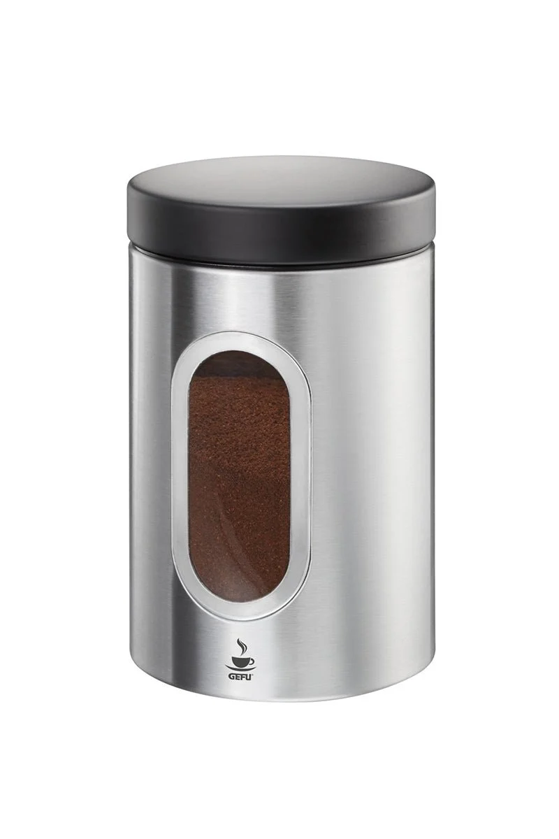 GEFU 'Kaffeedose PIERO, 500 g - Kaffee | Tee'