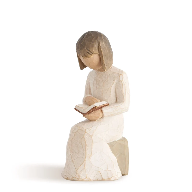Willow Tree Figur 'Wisdom - Klugheit 11cm'