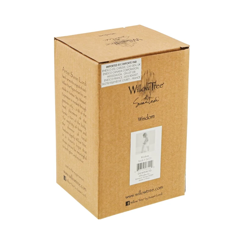 Willow Tree Figur 'Wisdom - Klugheit 11cm'