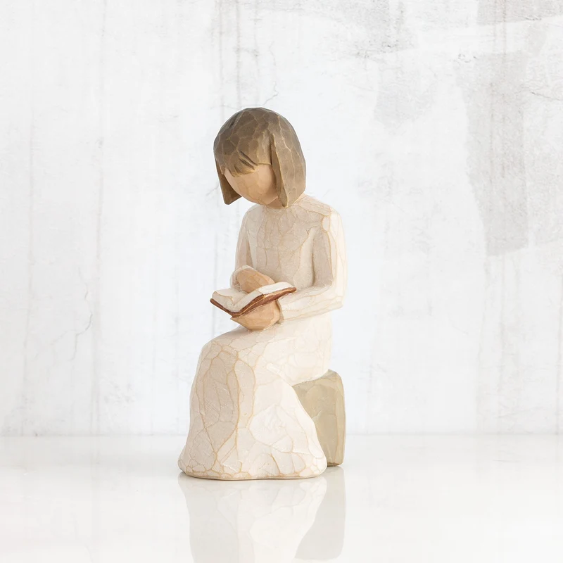 Willow Tree Figur 'Wisdom - Klugheit 11cm'
