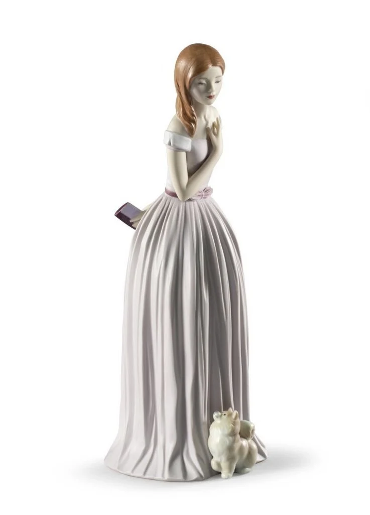 LLADRO® Figur »""ICH BEGLEITE DICH ZUR PARTY"" Limited Serie« 01009378