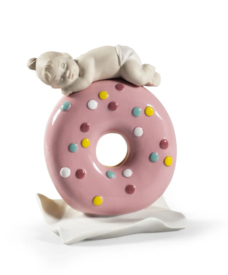 LLADRO® Kinder Figur 'Meine süße Liebe - Mädchen' 01009376 01009376