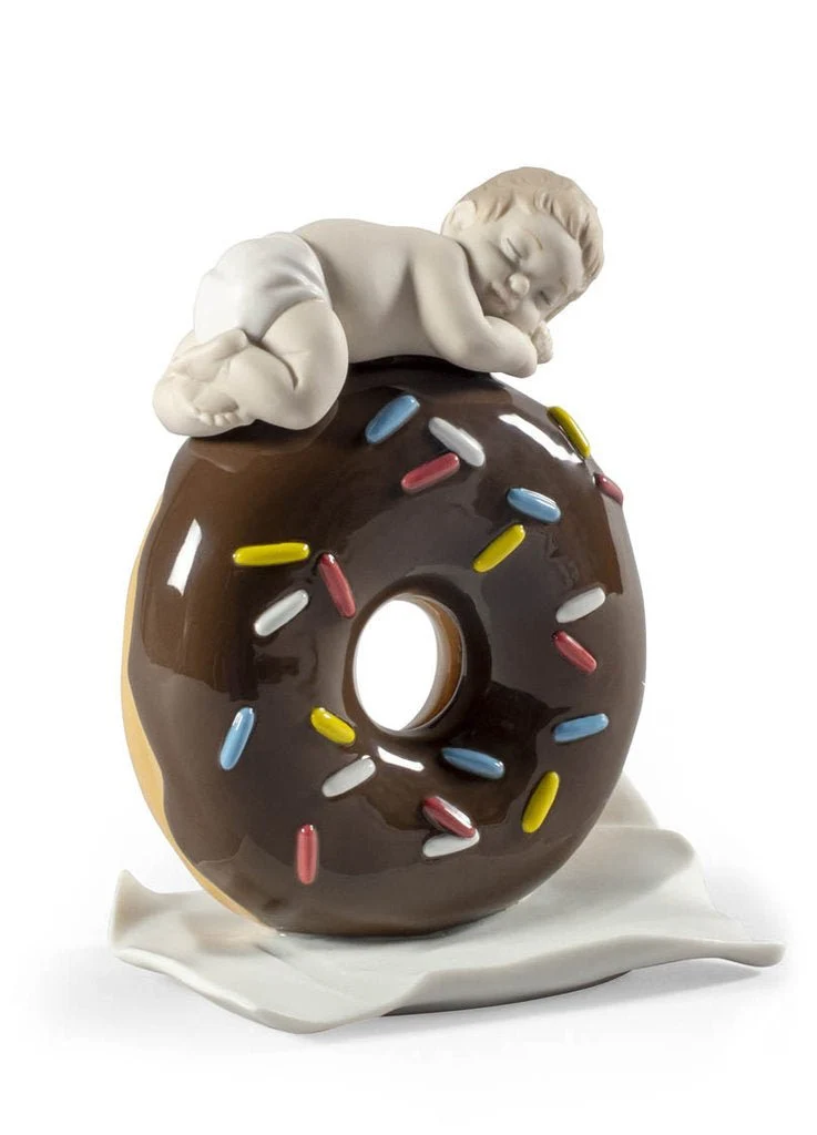 LLADRO® Kinder Figur 'Meine süße Liebe - Junge' 01009375 01009375