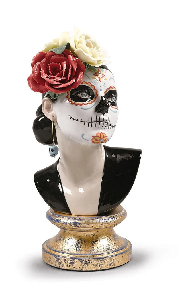 LLADRO® Figuren 'Schöne Catrina' 01009374 limitiert 01009374