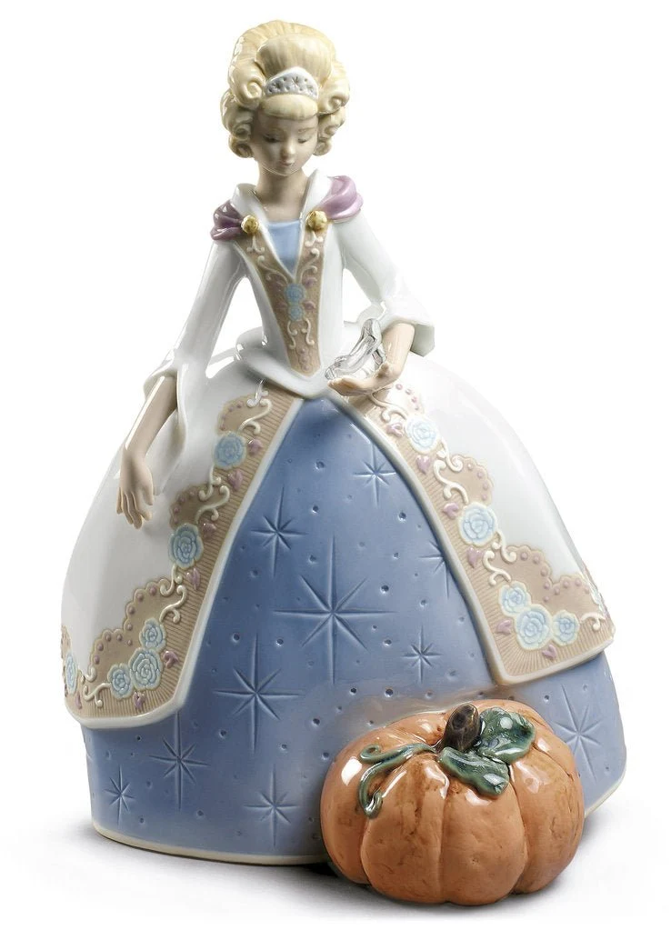 LLADRO® Figuren 'Aschenputtel' 01009353 01009353