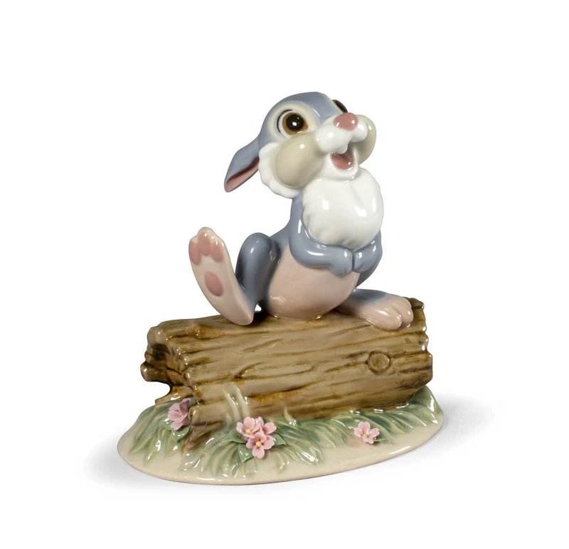 LLADRO® Figur 'Thumper Klopfer 14x8x13 cm' 01009351 01009351