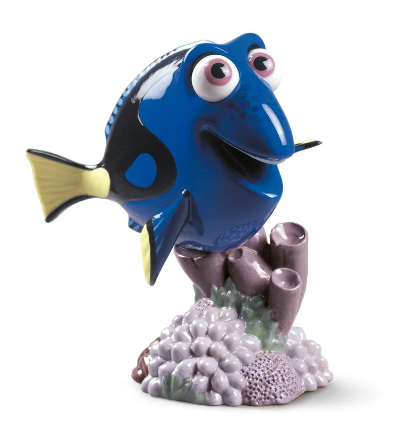 LLADRO® Figur 'Dory 17x17x9 cm' 01009349 01009349