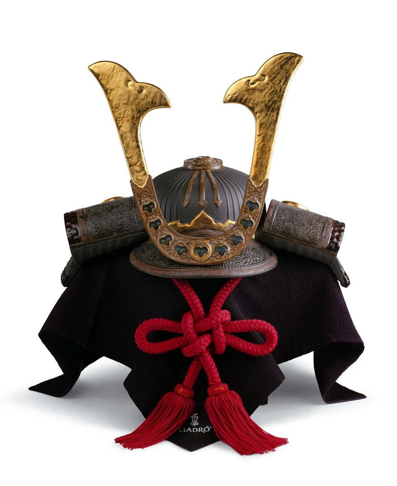 LLADRO® Figur »Samurai Helmet limitiert auf 3500 Stück« 01013041
