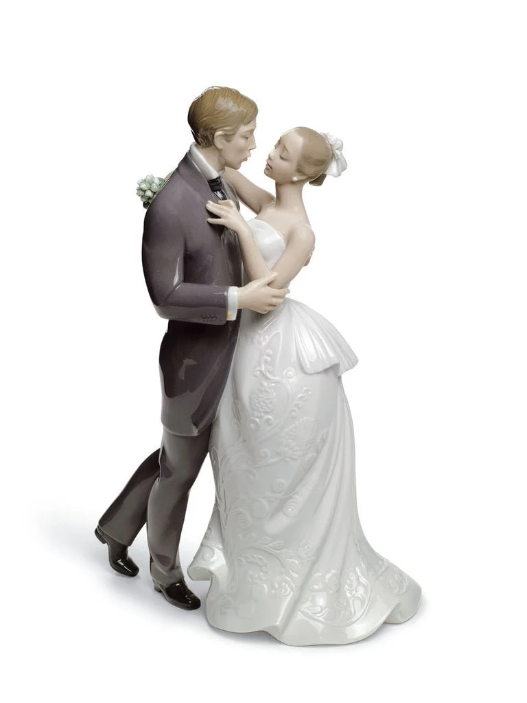 LLADRO® Figur »Walzer der Verliebten« 01008509