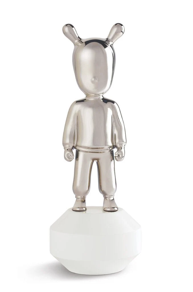 LLADRO® Figur »THE SILVER GUEST-LITTLE - 30x11x11 cm« 01007740