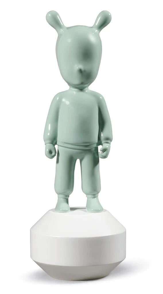 LLADRO® Figur »THE GREEN GUEST-LITTLE - 30x11x11 cm« 01007737