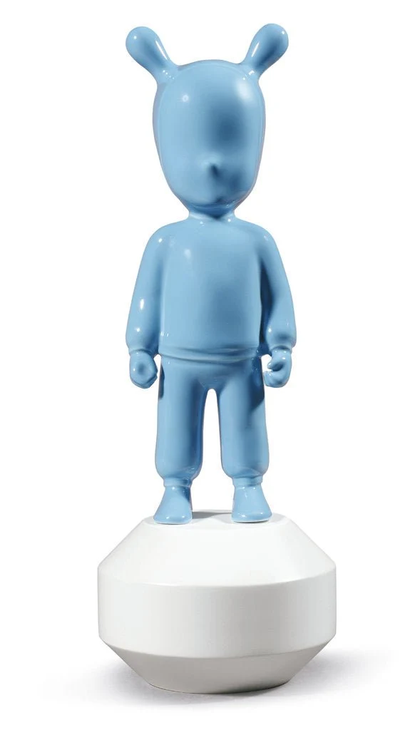 LLADRO® Figur »THE BLUE GUEST-LITTLE - 30x11x11 cm« 01007736