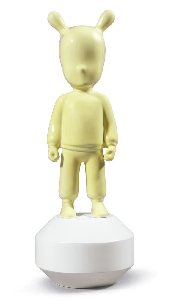 LLADRO® Figur »THE YELLOW GUEST-LITTLE - 30x11x11 cm« 01007735