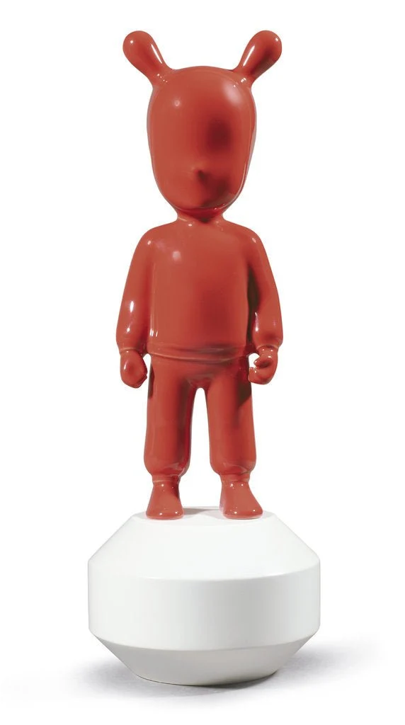 LLADRO® Figur »THE RED GUEST-LITTLE - 30x11x11 cm« 01007734
