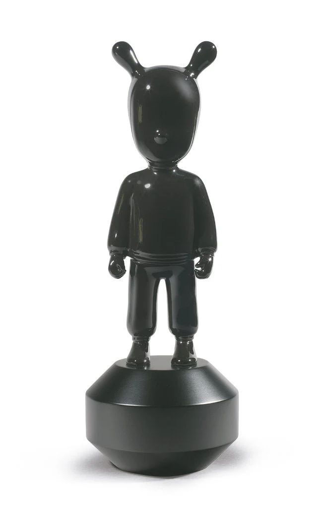 LLADRO® Figur »THE BLACK GUEST-LITTLE - 30x11x11 cm« 01007733
