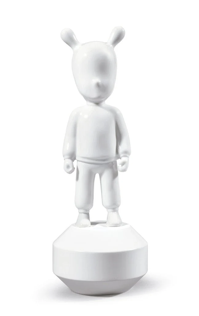 LLADRO® Figur »THE WHITE GUEST-LITTLE - 30x11x11 cm« 01007732