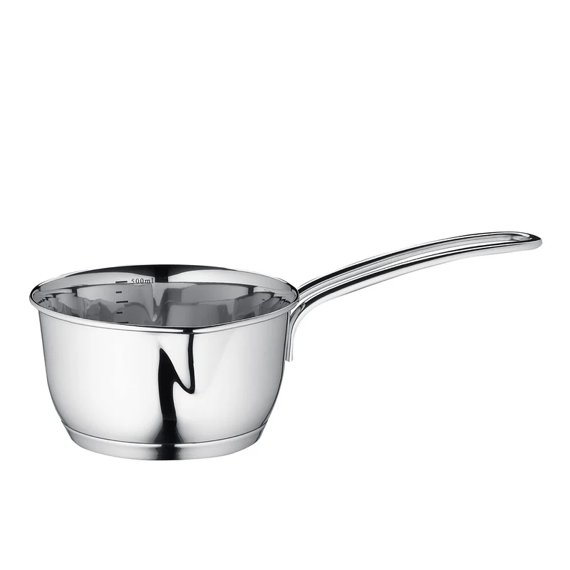 Küchenprofi 23 7000 28 10 Butterpfännchen mit Sandwichboden, Silber