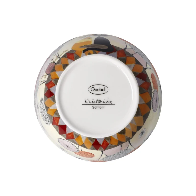 Goebel Rosina Wachtmeister Wohnaccessoires 'RW FB SC Sottosopra' 2022