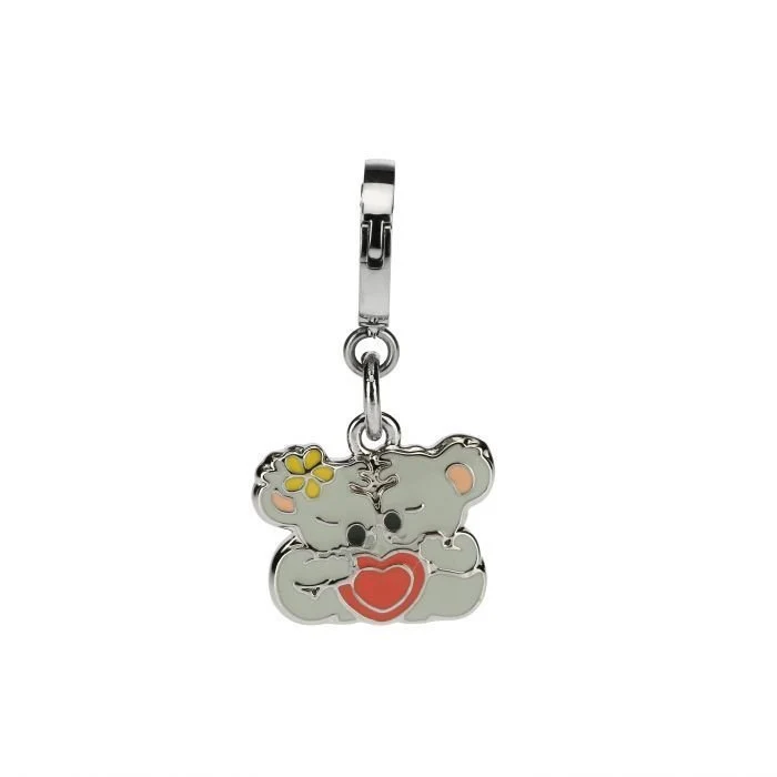 THUN BIJOUX - KOALA LOVE 'CHARM KOALA PAAR - 3,8x1,5cm'