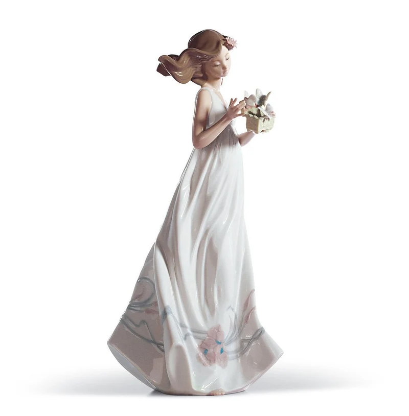 LLADRO® Figur »Schätze der Luft« 01006777