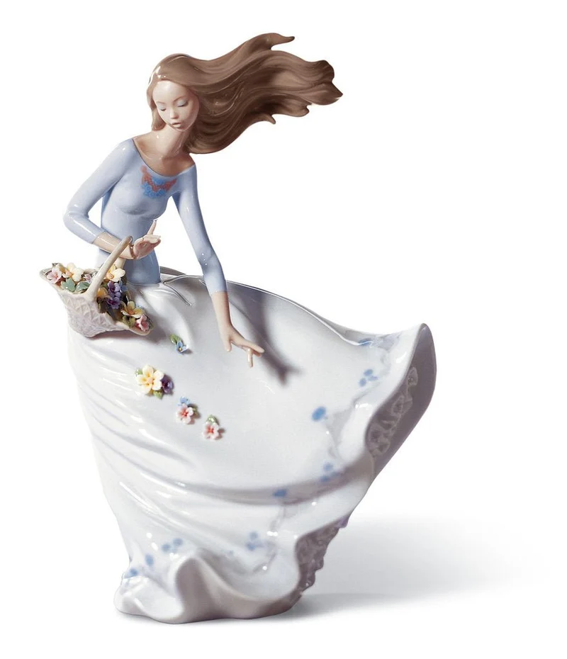 LLADRO® Figur »Düfte Im Wind« 01006767