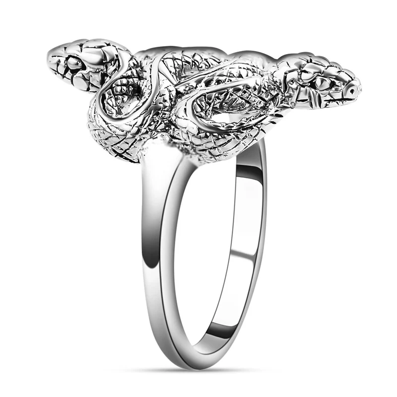 925 Silber Ring ca. 6,42g