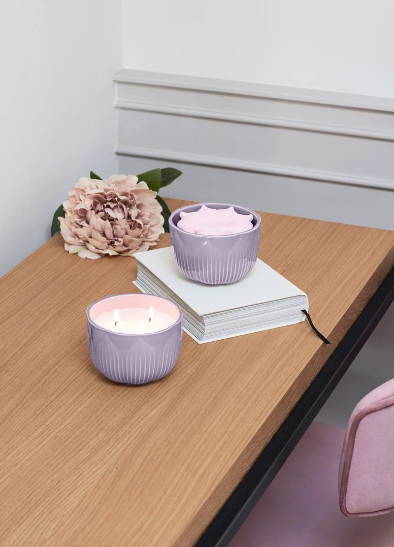 LLADRO® - 'Fleurs candle -Sweet Memories' 2021 01040270
